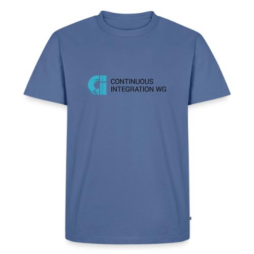 ASWF Continuous Integration Working Group - Men's Premium T-Shirt