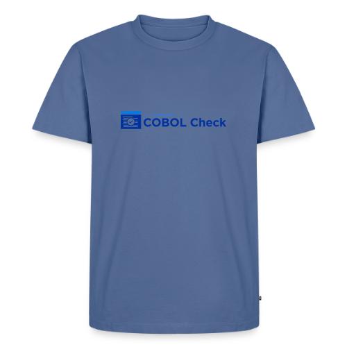 COBOL Check - Men's Premium T-Shirt