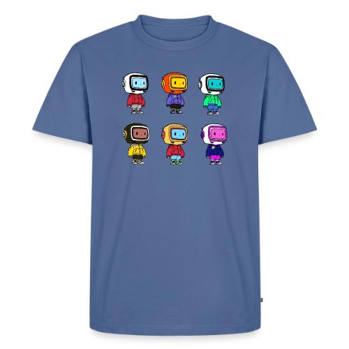 TEVO army ParsonPrints - Men's Premium T-Shirt