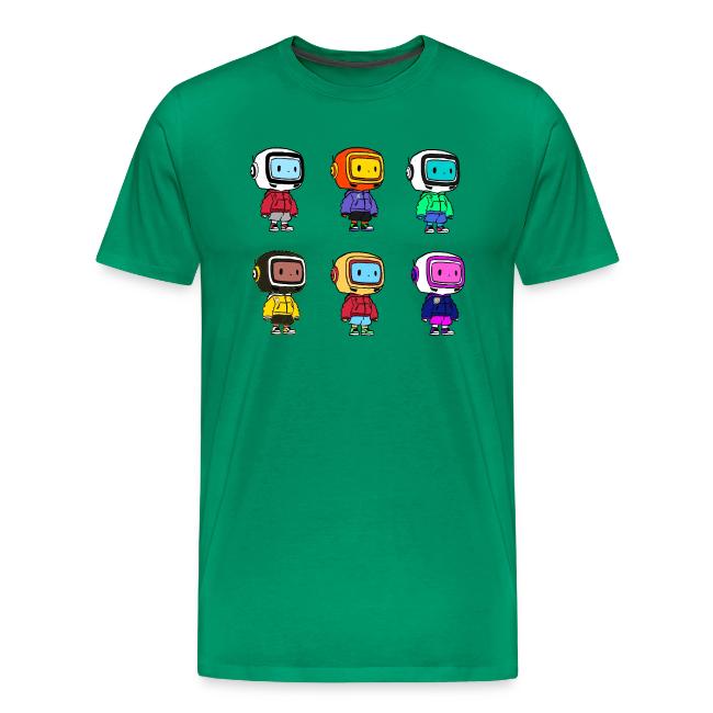 TEVO army ParsonPrints