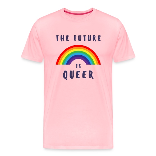 The Future is Queer - Men's Premium T-Shirt