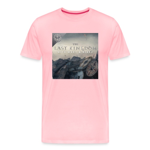 The Last Kingdom Podcast Art - Men's Premium T-Shirt