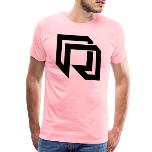 RI White Icon RGB FINAL - Men's Premium T-Shirt