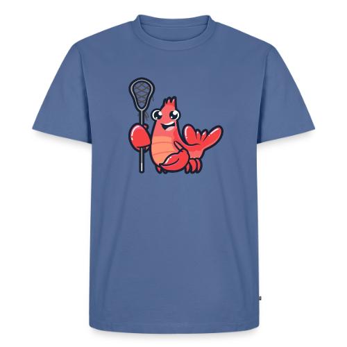 UNS Lobsters Mascot - Men's Premium T-Shirt