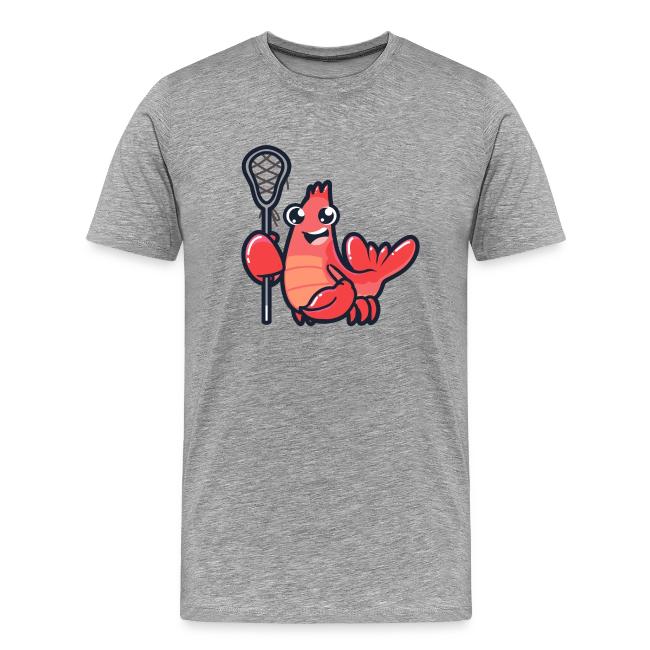 UNS Lobsters Mascot