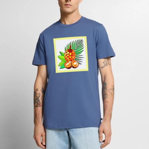 Exotic Buah Merah Oil - Men's Premium T-Shirt