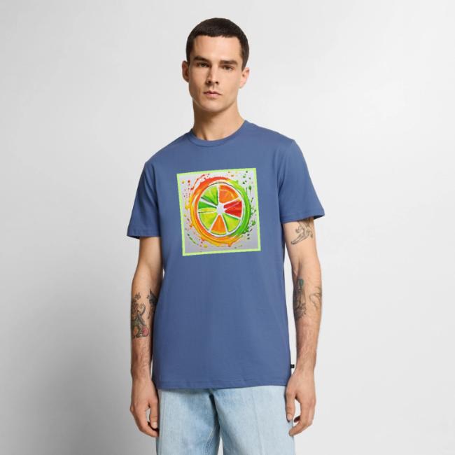 Citrus Splash Design
