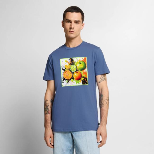 Apple and Citrus Burst