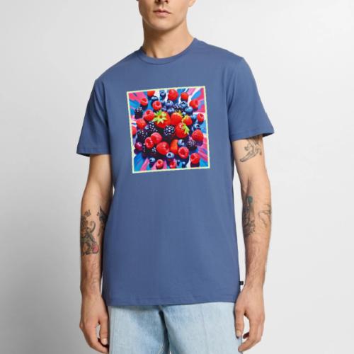 Berrylicious Burst Delight - Men's Premium T-Shirt