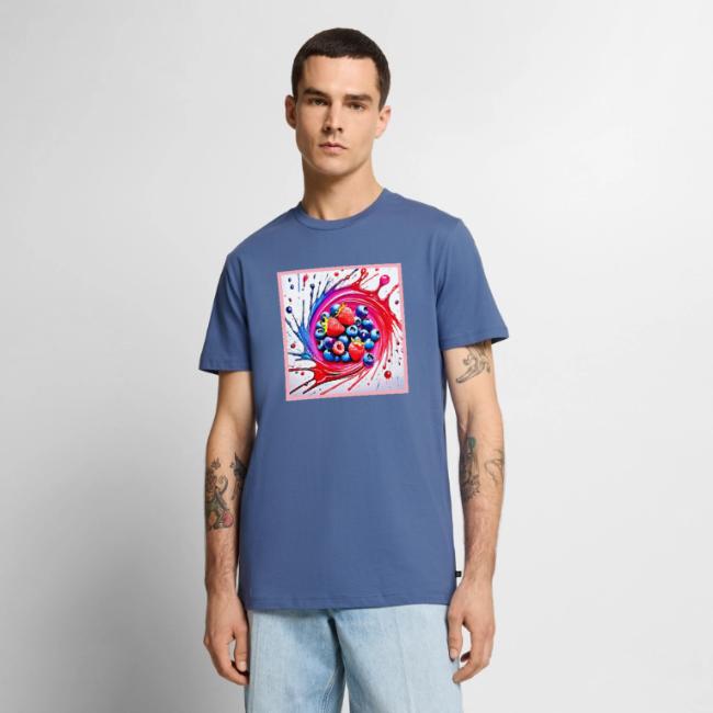 Berry Splash: Color Burst