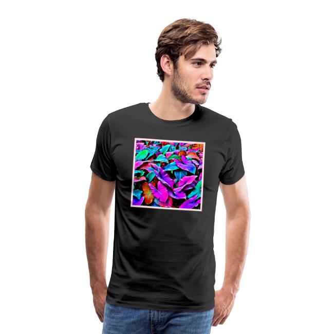 Electric Foliage Design