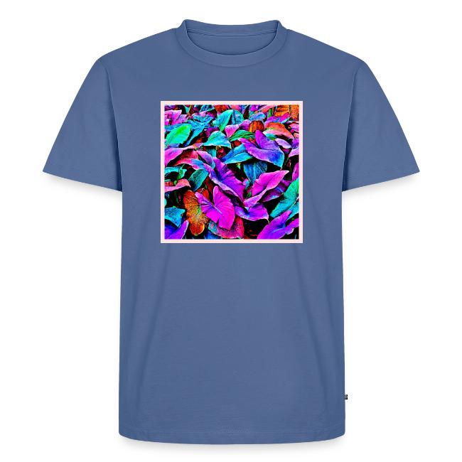 Electric Foliage Design