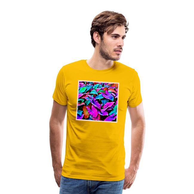 Electric Foliage Design