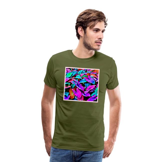 Electric Foliage Design