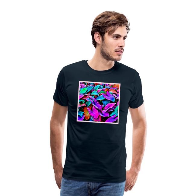 Electric Foliage Design