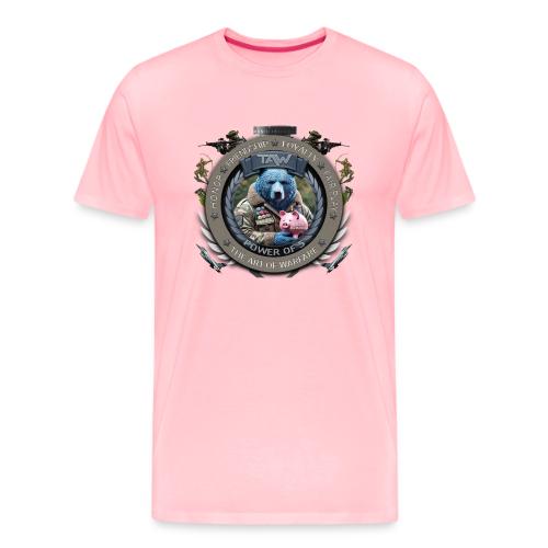 2025 All Hands Grizz Powerof5 - Men's Premium T-Shirt