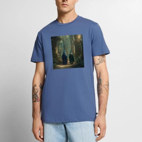 Wizards Walk - Men's Premium T-Shirt