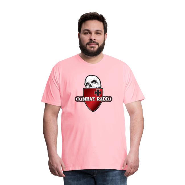 Combat Radio Sticker hi res