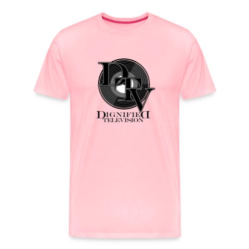 Dignified TV Network - Men's Premium T-Shirt
