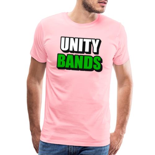 Unity Bands Bold - Men's Premium T-Shirt