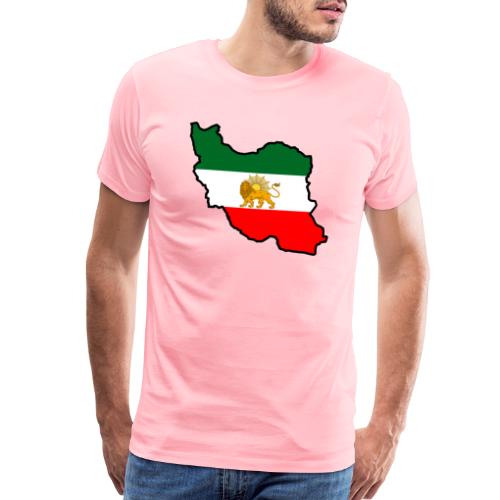 Real IRAN - Men's Premium T-Shirt