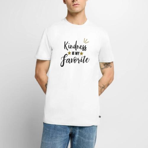 Kindness is my Favorite - Men's Premium T-Shirt