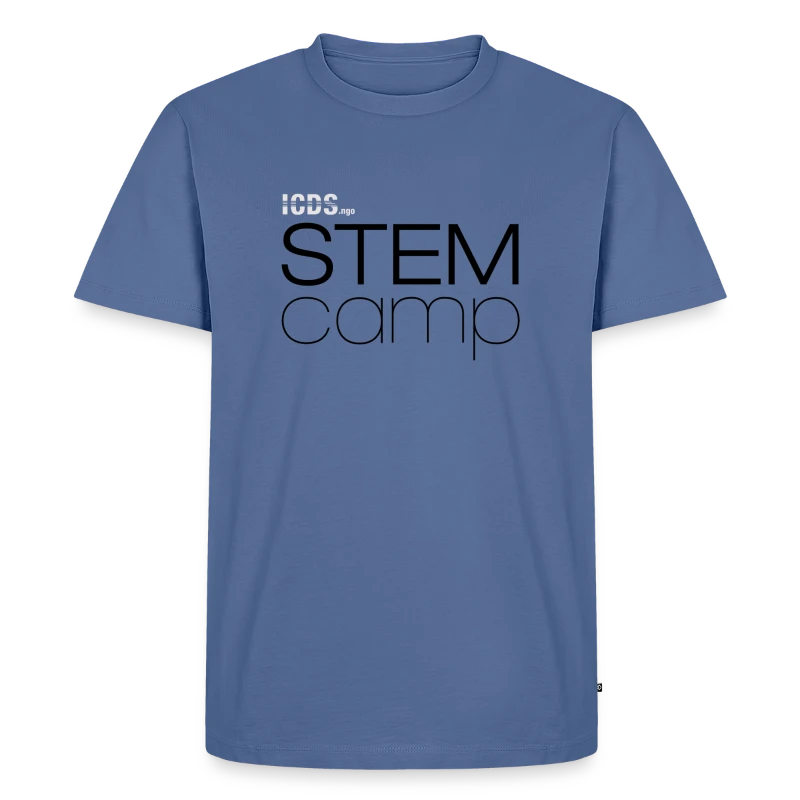 ICDSngo STEMcamp - Men's Premium T-Shirt