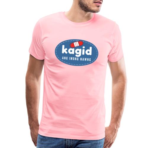 Kagid Bisdak - Men's Premium T-Shirt