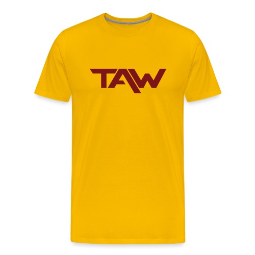 TAW 2021 - Men's Premium T-Shirt