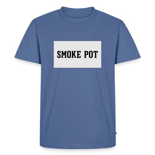 **Smoke Pot** - Men's Premium T-Shirt