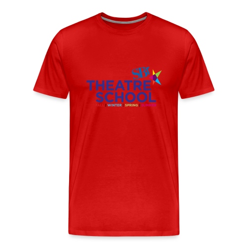 SBT Theatre School - Men's Premium T-Shirt