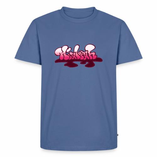 Hialeah Bubble - Men's Premium T-Shirt