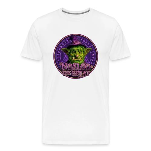 Nosloo the Great - Men's Premium T-Shirt