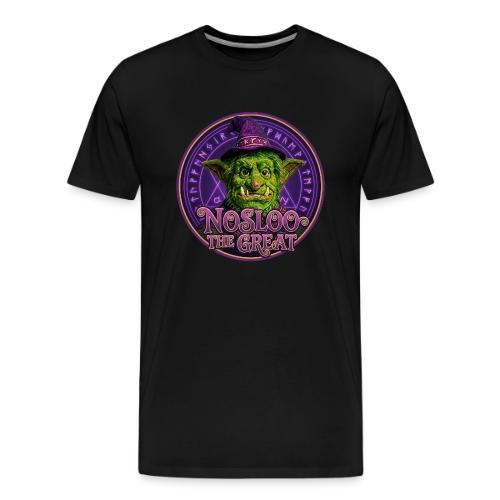 Nosloo the Great - Men's Premium T-Shirt