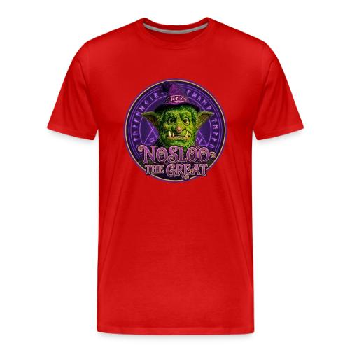 Nosloo the Great - Men's Premium T-Shirt