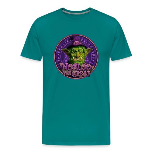 Nosloo the Great - Men's Premium T-Shirt