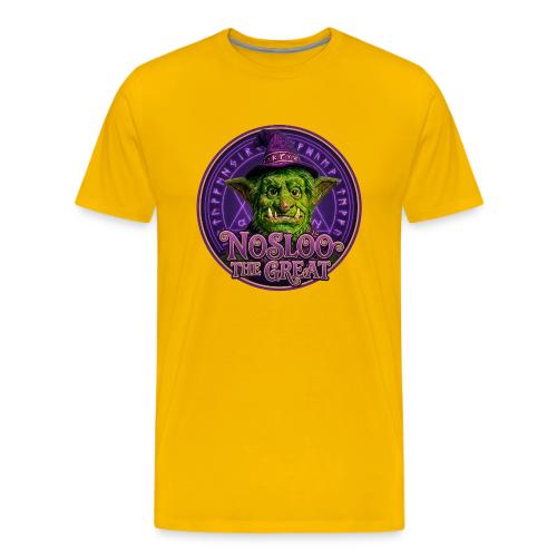 Nosloo the Great - Men's Premium T-Shirt