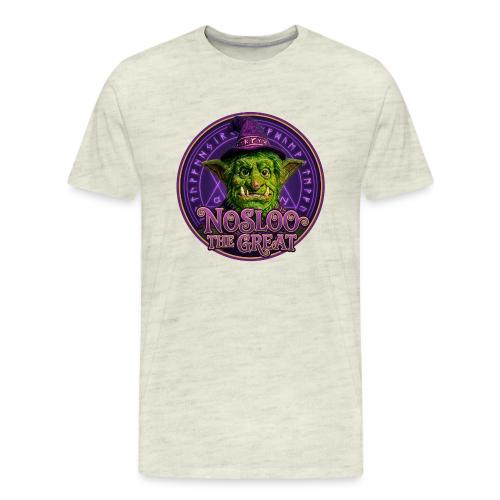 Nosloo the Great - Men's Premium T-Shirt