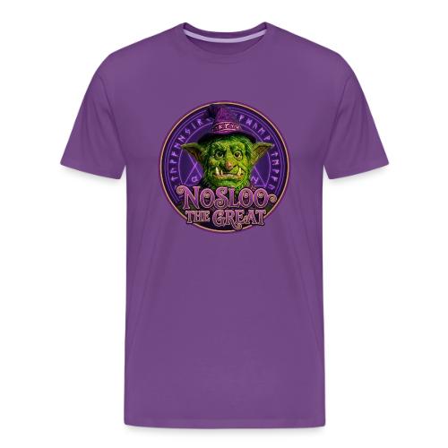 Nosloo the Great - Men's Premium T-Shirt