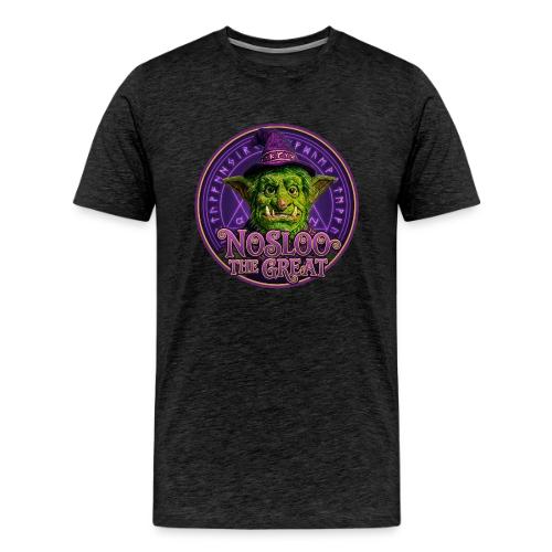 Nosloo the Great - Men's Premium T-Shirt