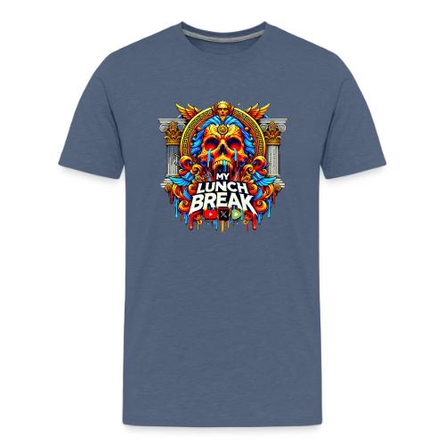 MLB CATACOMBS 24 - Men's Premium T-Shirt
