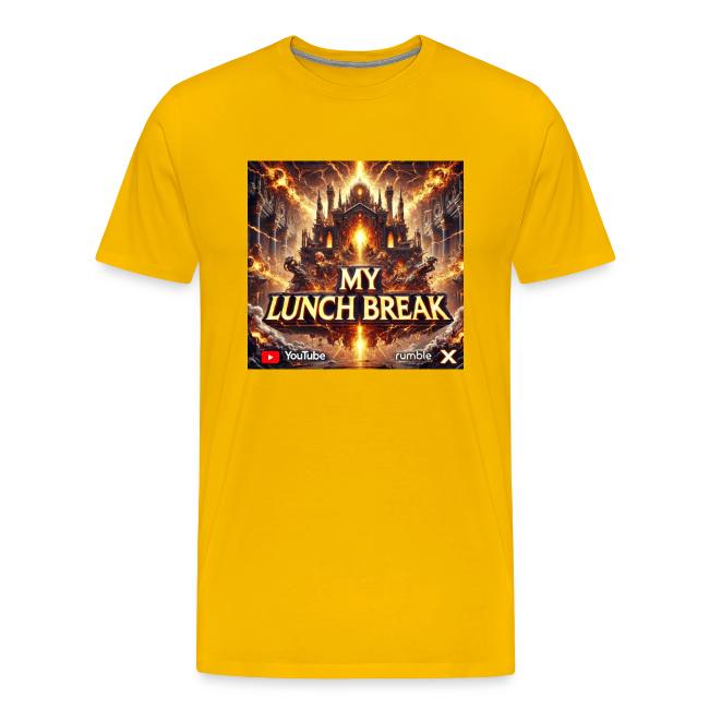 MY LUNCH BREAK NOV 2nd Edition 2024