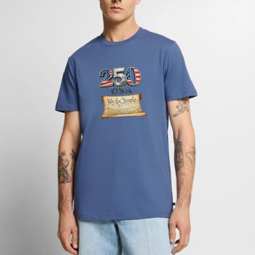 250th anniversary celebration of America - Men's Premium T-Shirt