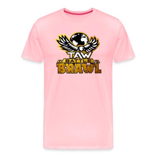 TAW Brawl - Men's Premium T-Shirt