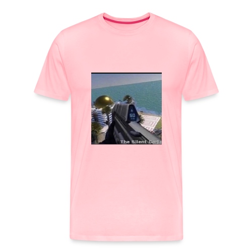 Action Hero - Men's Premium T-Shirt