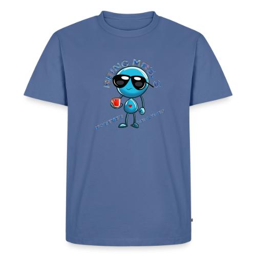 Being Mrs S Forever Newlywed - Men's Premium T-Shirt