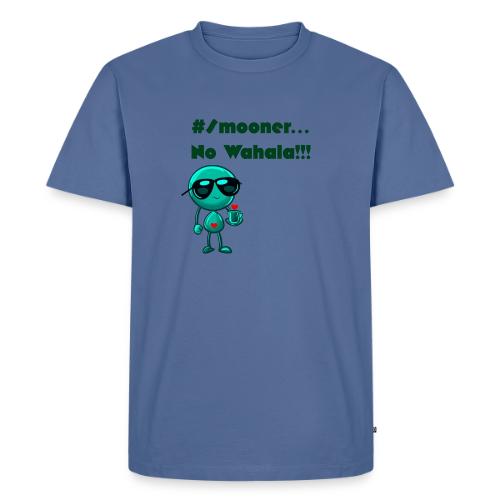 Smoon City | No Wahala Only - Men's Premium T-Shirt