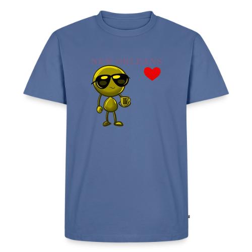 Smoon City_New Orleans - Men's Premium T-Shirt