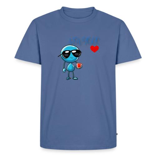 Smoon City_New York - Men's Premium T-Shirt