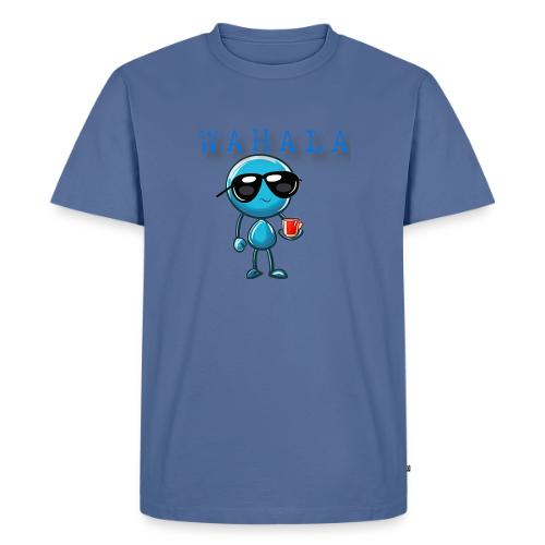 Smoon City_Wahala - Men's Premium T-Shirt
